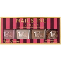 Nails Inc Promotion Enjoy 27% Off Nail Couture Gel Polish Set Topless