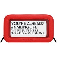 TRAVEL MAKEUP BAG