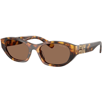 Miu Miu MUA03S 14L60M Women’s Sunglasses Tortoiseshell Size 53