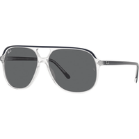 Ray-Ban Sunglasses Unisex Bill - Blue Frame Grey Lenses 60-14
