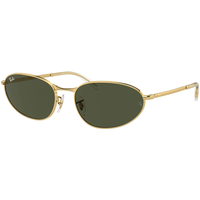 Ray-Ban RB3734 001/31 Men's Sunglasses Gold Size 59