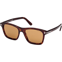 Tom Ford FT1179 BARRON 52E Men's Sunglasses Size 54