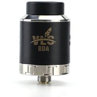 Oumier VLS RDA Vertical Coil Design