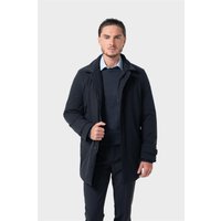 Clayton Padded Long Coat