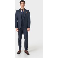 Torino Suit with Double Breasted Waistcoat