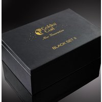 The Black Luxury Set