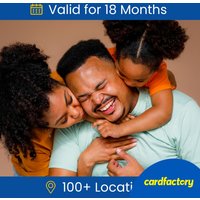 Family Portrait Gift Experience Day | Family Photoshoot Gift Voucher