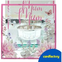 cardfactory Get 50% Discount on Mother Memorial Tealight Holder for Candles