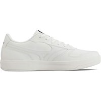 Tênis Mizuno Street Wind - Masculino - Branco-Branco - 5