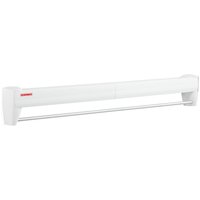 Leifheit Wandwäschetrockner Telegant 36 Protect Plus für Handwäsche, drinnen & draußen