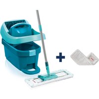 Leifheit Bodenwischer-Set Profi XL Mobile + SUPERDUSTER XL