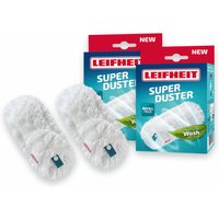 Leifheit Staubbezug SUPERDUSTER 2er Set
