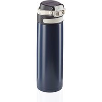 Leifheit Thermobecher Flip 600 ml dark blue