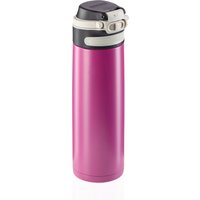 Leifheit Thermobecher Flip 600 ml purple