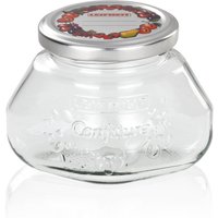 Leifheit Marmeladenglas 1/4 L