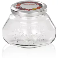 Leifheit Marmeladenglas 1/4 L