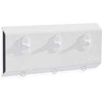 Leifheit Wandwäschetrockner Rollfix 150 Triple Longline für 1,5 Wäscheladungen, drinnen & draußen