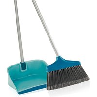 Leifheit Kehrset Classic mit Stiel und offener Schaufel