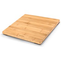 Soehnle Digitale Personenwaage Style Sense Bamboo Magic aus Bambus