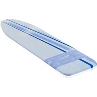 Leifheit Bügelbrettbezug Thermo Reflect Glide & Park S/M für Dampfbügeleisen