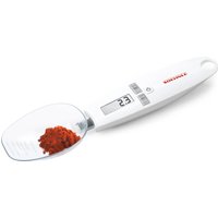 Soehnle Digitale Küchenwaage Cooking Star aus Kunststoff