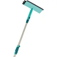 Leifheit Fensterwischer Brush Window Cleaner Telescope 200 cm