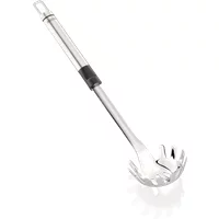 Leifheit Spaghettilöffel Edelstahl