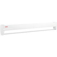 Leifheit Wandwäschetrockner Telegant 81 Protect Plus für 1 Wäscheladung, drinnen & draußen