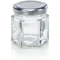 Leifheit Sechskantglas 47 ml