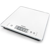 Soehnle Digitale Küchenwaage Page Comfort 400 aus Glas