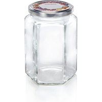 Leifheit Sechskantglas 770 ml