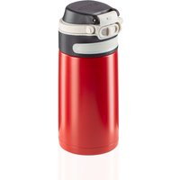 Leifheit Thermobecher Flip 350 ml rot