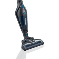 Leifheit Akku-Staubsauger Rotaro PowerVac 2in1 20V, für alle glatten Böden und kurzflorige Teppiche