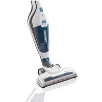 Leifheit Akku-Staubsauger Rotaro PowerVac 2in1 16V, für alle glatten Böden und kurzflorige Teppiche