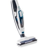 Leifheit Akku-Staubsauger Regulus PowerVac 2in1 20V, für alle glatten Böden und kurzflorige Teppiche