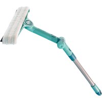 Leifheit Fensterwischer und Rahmenwischer 4in1 FlexReach