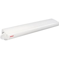 Leifheit Wandwäschetrockner Rollfix 210 Longline für 2 Wäscheladungen, drinnen & draußen