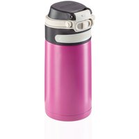 Leifheit Thermobecher Flip 350 ml lila