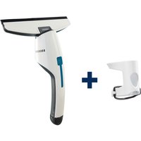 Leifheit Fenster- und Badsauger Nemo mit Click System-Adapter