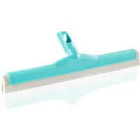 Leifheit Wasserschieber-Aufsatz Click Bad 45 cm