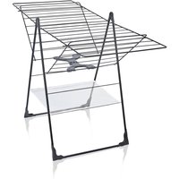 Leifheit Standtrockner Classic 250 Flex Black