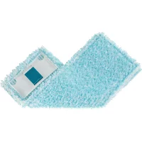 Leifheit Wischbezug CLEAN TWIST M Ergo / POWER CLEAN M, speziell für Parkett und Holzböden