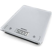 Soehnle Digitale Küchenwaage Page Comfort 100 aus Glas