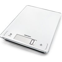Soehnle Digitale Küchenwaage Page Profi 300 aus Glas