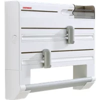 Leifheit Wandrollenhalter Parat Plus
