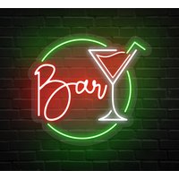 Bar Neon Sign