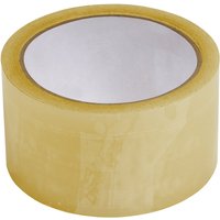 Acrylic Packaging Tapes - Clear