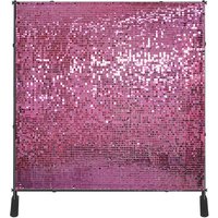 Shimmer Panel - Rose Gold