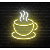 Coffee Cafe Neon Sign