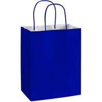 Colored Paper Bags